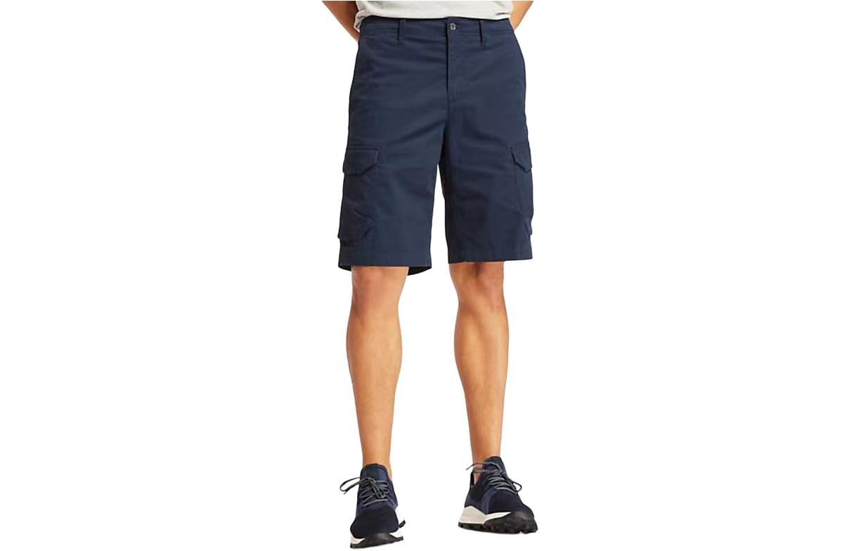 Повседневные шорты мужские темно-синие Timberland, темно-синий
Повседневные шорты мужские темно-синие Timberland, темно-синий