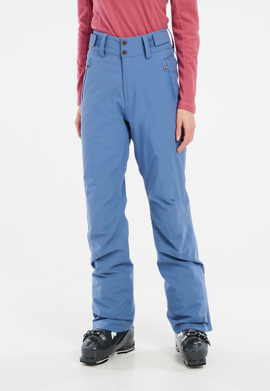 Штаны для сноуборда PRTCINNAMONES Protest, светло-голубой
Штаны для сноуборда PRTCINNAMONES Protest, светло-голубой