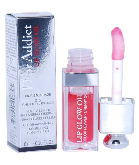 Масло для губ 015 Вишня, 6 мл Dior, Addict Lip Oil
Масло для губ 015 Вишня, 6 мл Dior, Addict Lip Oil
