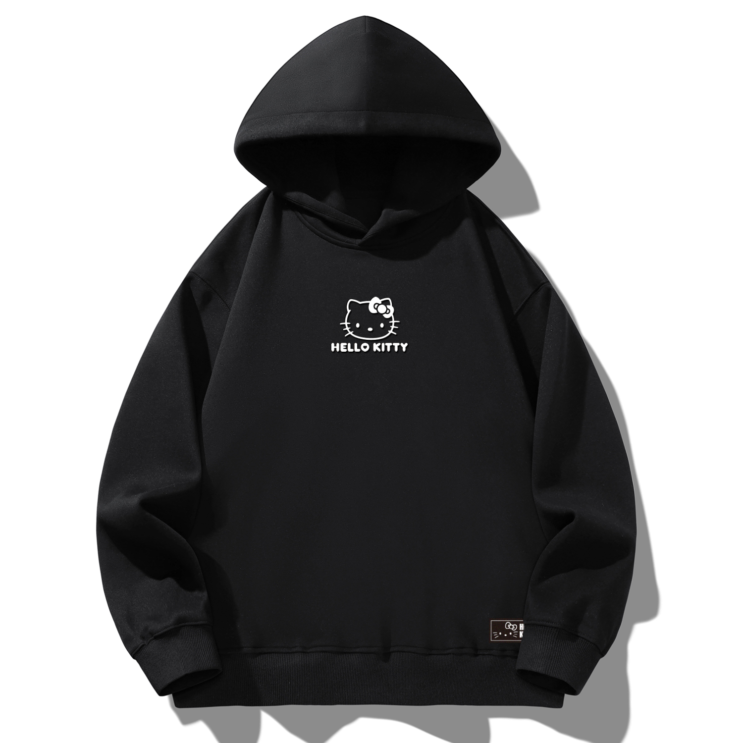 Худи HelloKitty Hello Kitty Unisex Sanrio, черный
Худи HelloKitty Hello Kitty Unisex Sanrio, черный