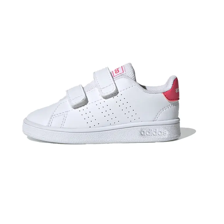 Кроссовки adidas Toddler Shoes TD Low-top White
Кроссовки adidas Toddler Shoes TD Low-top White
