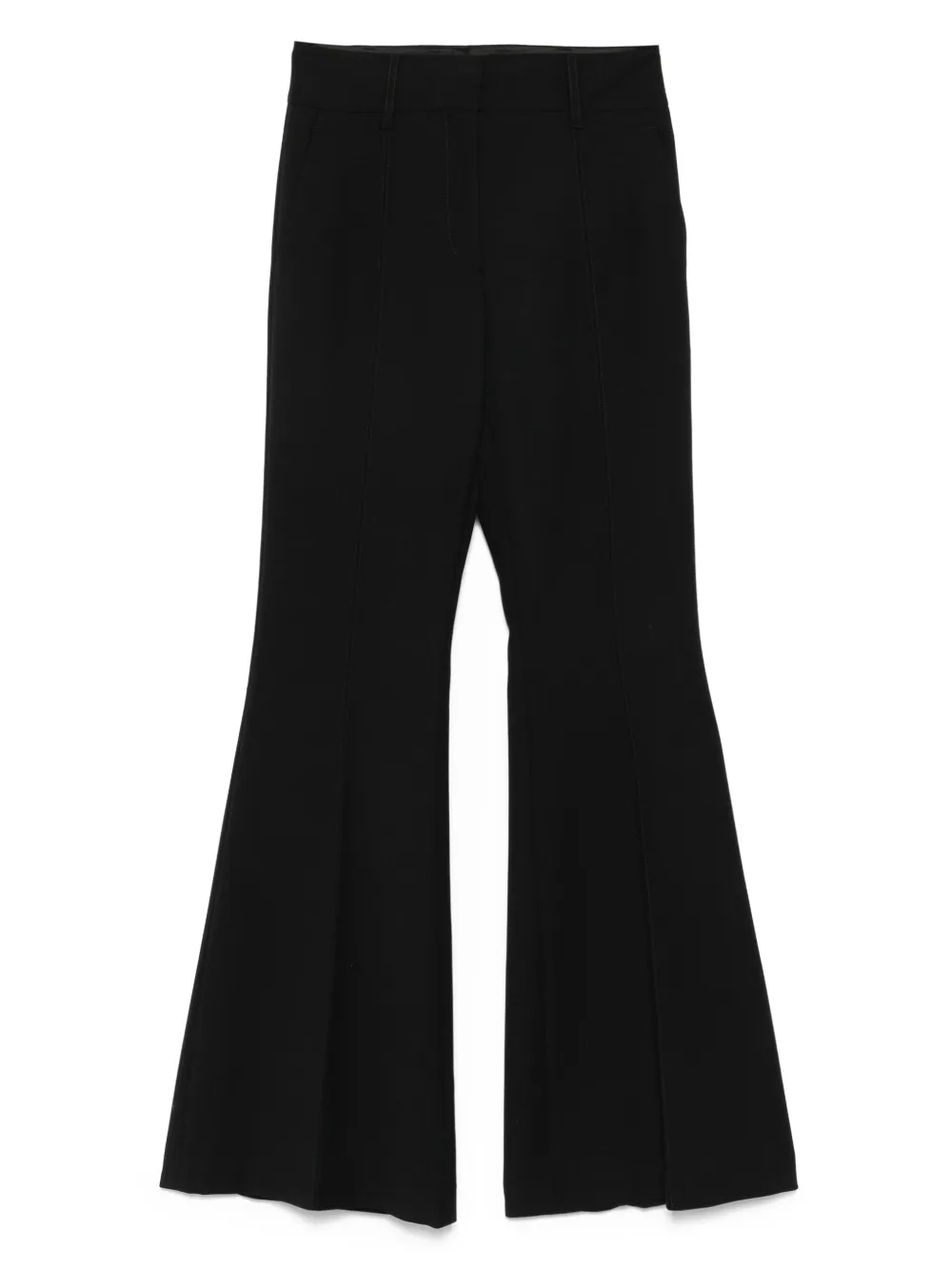 Шерстяные брюки Gabriela Hearst, черный
Шерстяные брюки Gabriela Hearst, черный