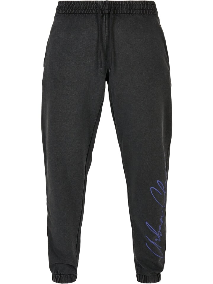 Спортивные штаны Urban Classics, черный
Спортивные штаны Urban Classics, черный