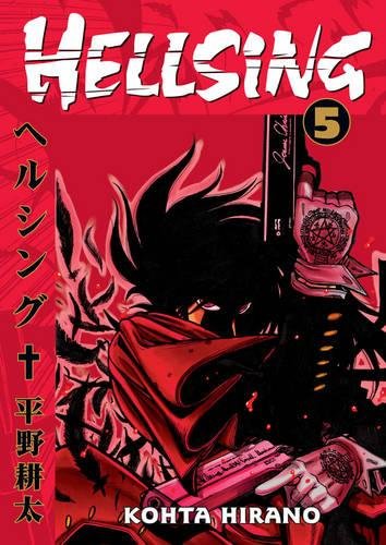 Hellsing, Vol. 5 (Dark Horse Books/Digital Manga Publishing)
Hellsing, Vol. 5 (Dark Horse Books/Digital Manga Publishing)