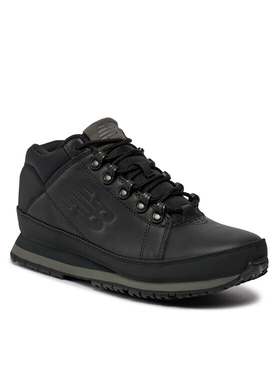 Туфли на шнуровке New Balance, черный
Туфли на шнуровке New Balance, черный