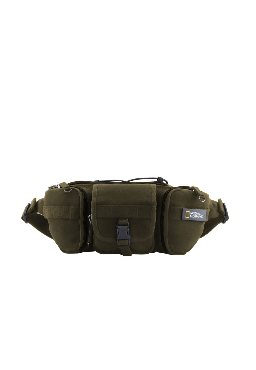 Поясная сумка National Geographic Fanny Pack Milestone, хаки
Поясная сумка National Geographic Fanny Pack Milestone, хаки