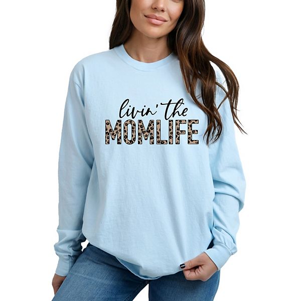 Футболка Livin' the mom life leopard garment dyed long sleeve Simply Sage Market, Chambray, Зеленый, Футболка Livin' the mom life leopard garment dyed long sleeve Simply Sage Market, Chambray
Футболка Livin' the mom life leopard garment dyed long sleeve Simply Sage Market, Chambray, Зеленый, Футболка Livin' the mom life leopard garment dyed long sleeve Simply Sage Market, Chambray