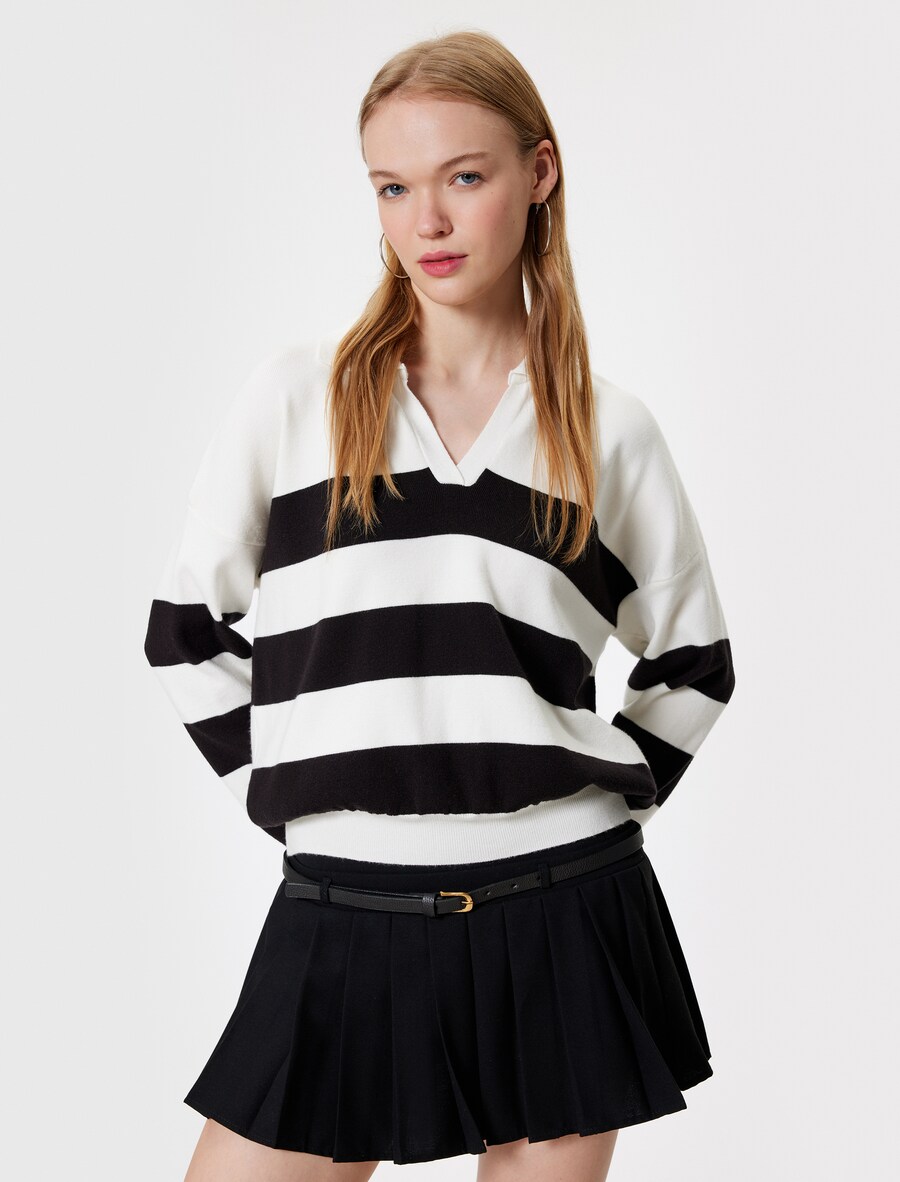 Свитер Koton, белый
Свитер Koton, белый