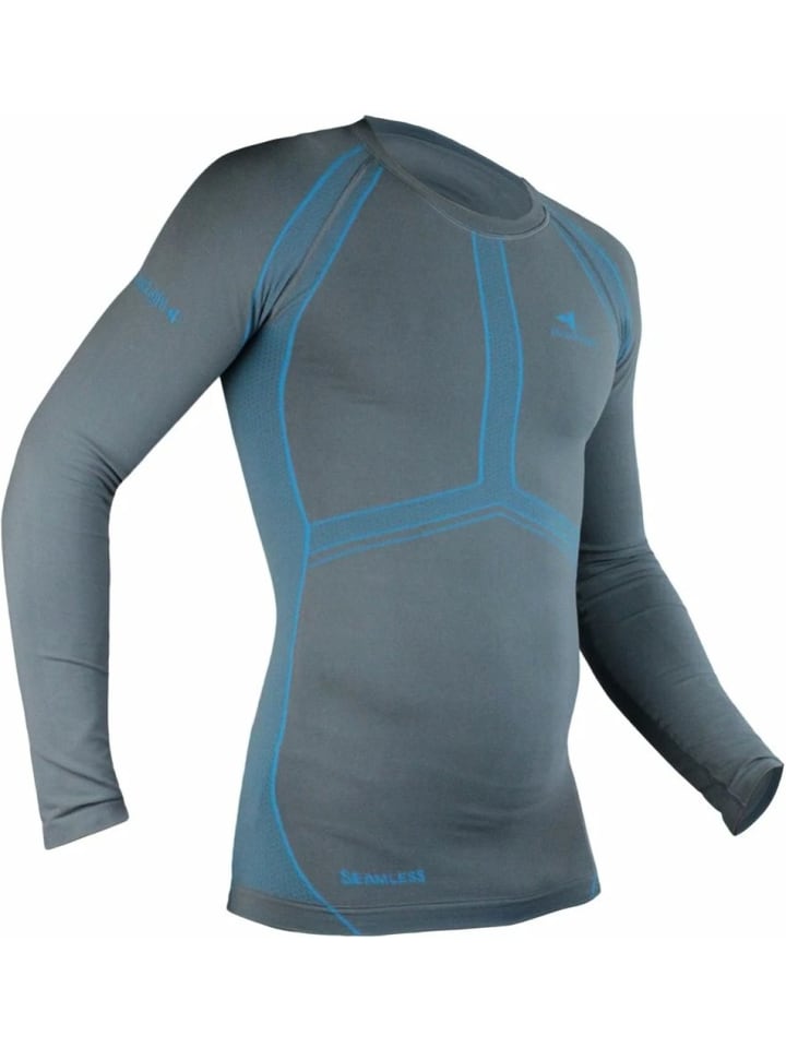 Функциональная рубашка RAIDLIGHT, синий
Функциональная рубашка RAIDLIGHT, синий