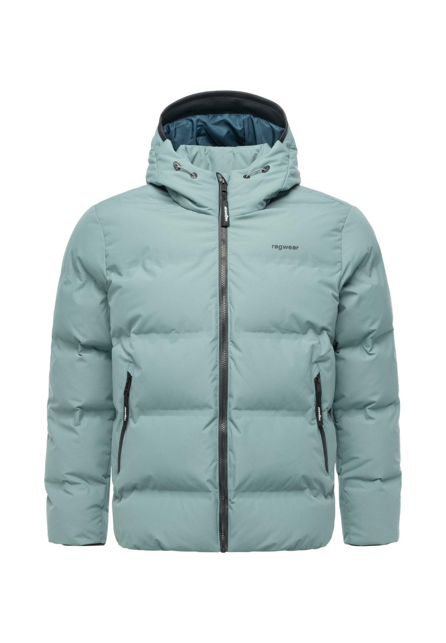 Куртка Ragwear Winter jacket, Stone Blue/Stone Blue Denim
Куртка Ragwear Winter jacket, Stone Blue/Stone Blue Denim