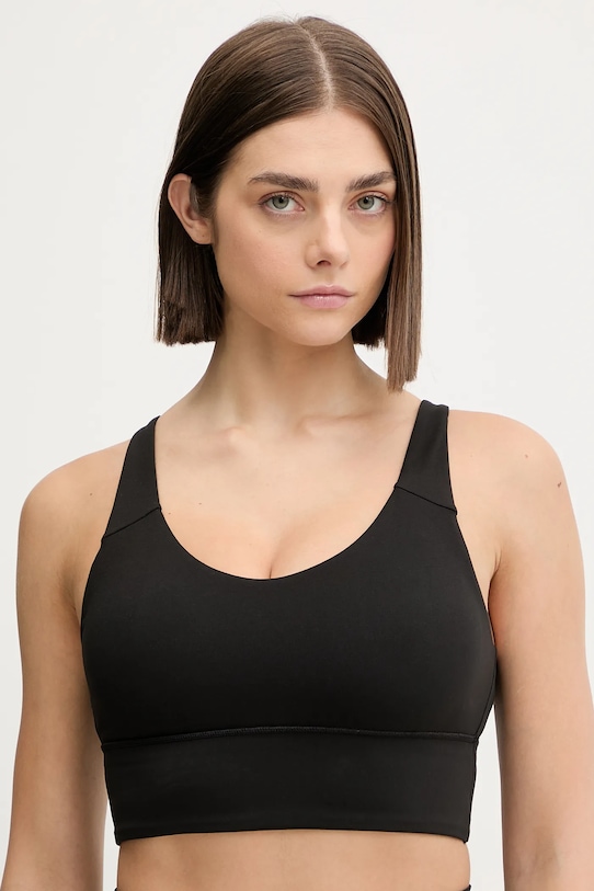 Спортивный бюстгальтер Adidas Performance, черный
Спортивный бюстгальтер Adidas Performance, черный