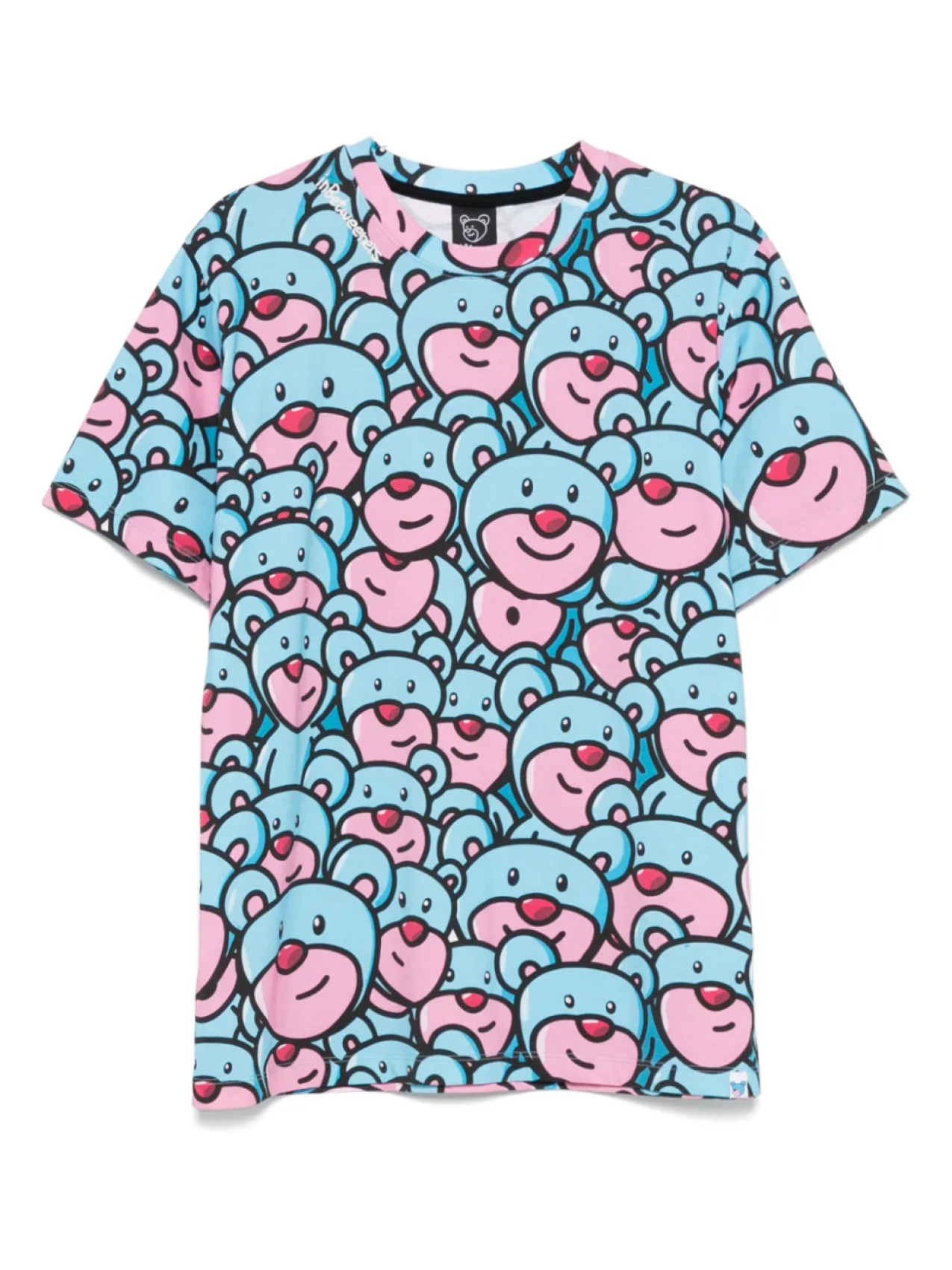 Футболка Camou Bear OG INBETWEENERS, синий
Футболка Camou Bear OG INBETWEENERS, синий