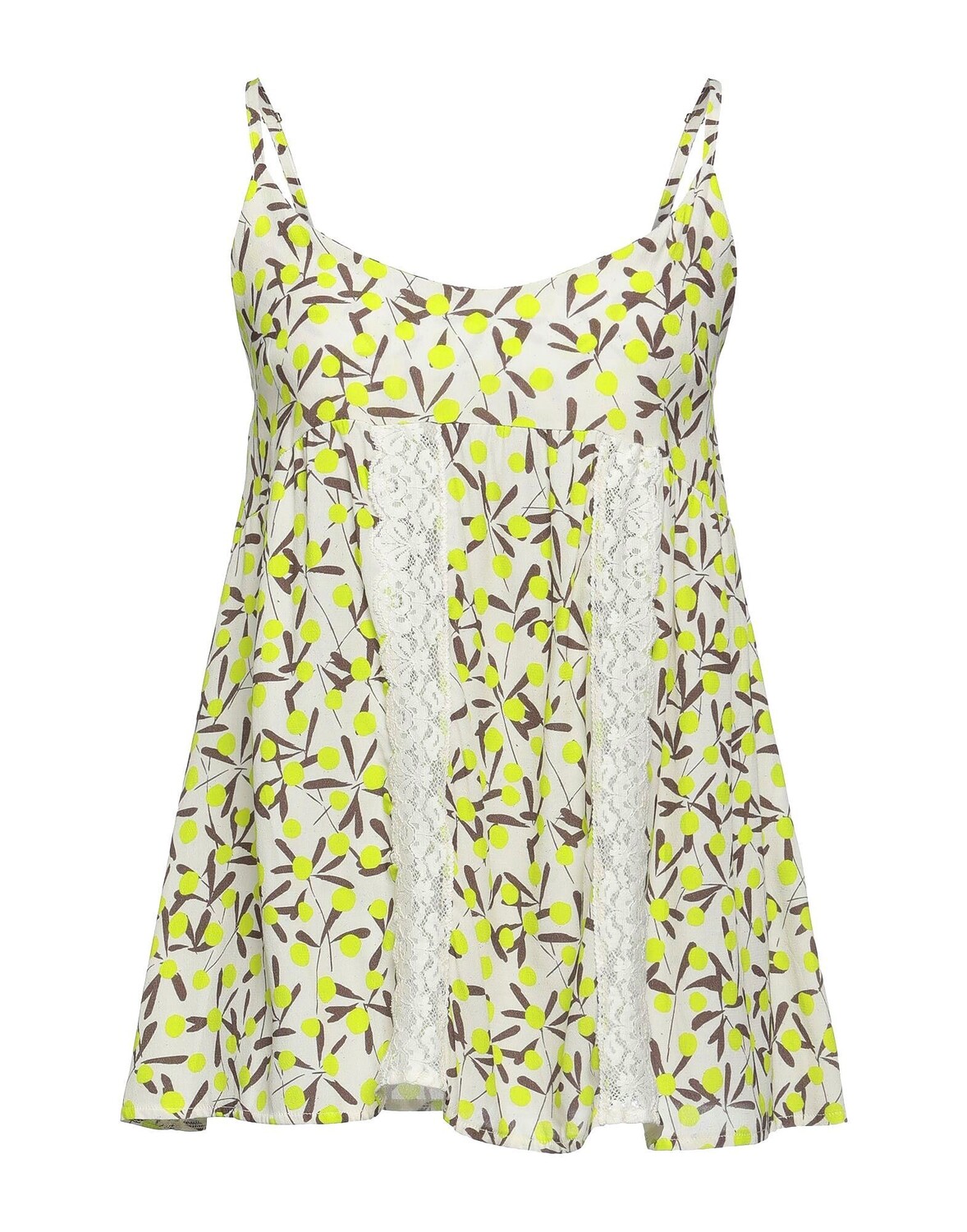 Топ Cristina Gavioli, слоновая кость
Топ Cristina Gavioli, слоновая кость