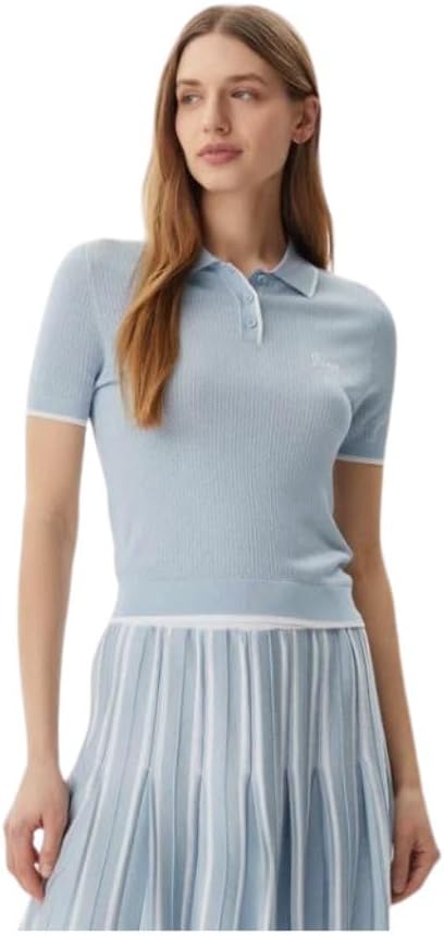 GUESS Женский поло свитер, Daring Ocean
GUESS Женский поло свитер, Daring Ocean