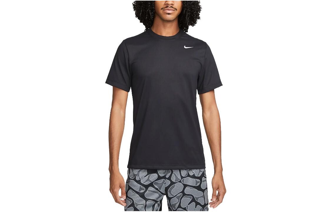 Мужская футболка Nike, цвет Black
Мужская футболка Nike, цвет Black