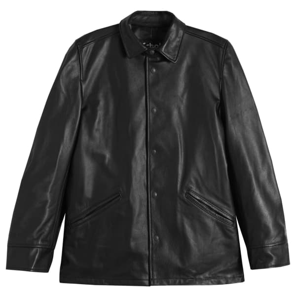 Кожаная куртка X schott Junya Watanabe Man, черный
Кожаная куртка X schott Junya Watanabe Man, черный