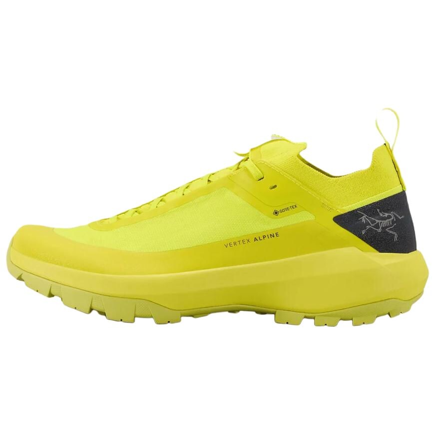 Мужские кроссовки Vertex Outdoor Performance с низким верхом, желто-черный Arcteryx
Мужские кроссовки Vertex Outdoor Performance с низким верхом, желто-черный Arcteryx