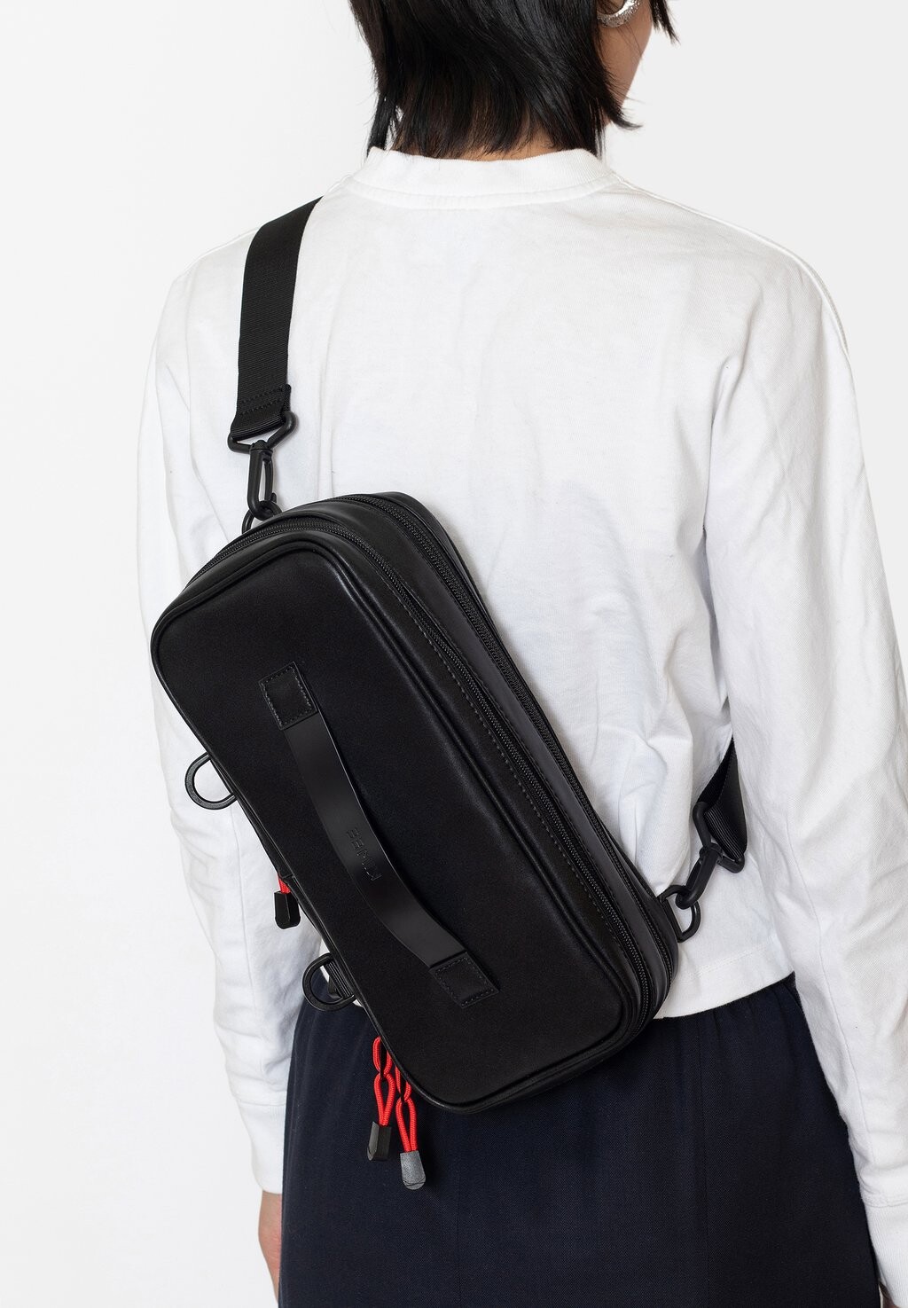 Рюкзак SANDWICH KIWEE, цвет schwarz
Рюкзак SANDWICH KIWEE, цвет schwarz