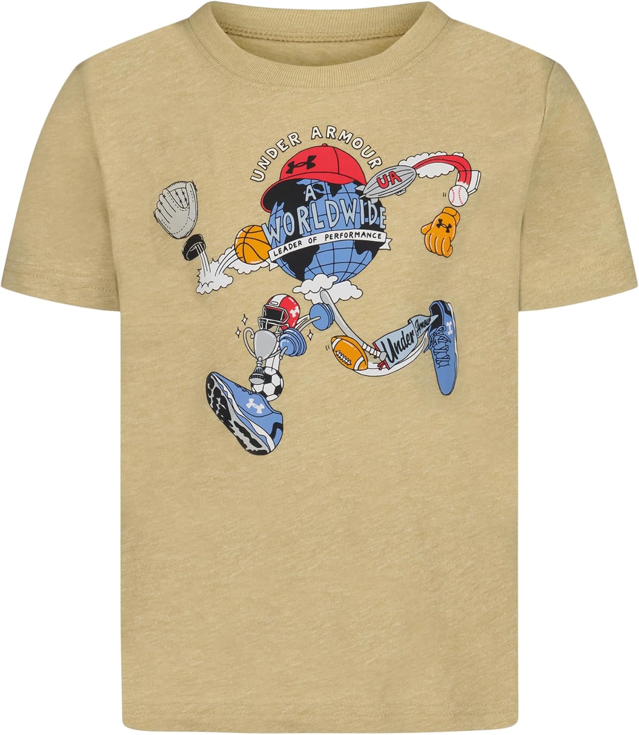 Under Armour Ua Boy's Athletic Tee Shirt, Field Khaki, Хаки, Under Armour Ua Boy's Athletic Tee Shirt, Field Khaki
Under Armour Ua Boy's Athletic Tee Shirt, Field Khaki, Хаки, Under Armour Ua Boy's Athletic Tee Shirt, Field Khaki