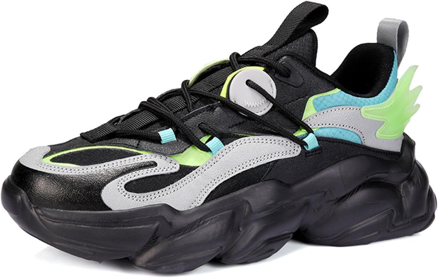 Мужские кроссовки для бега и тенниса, спортивные для тренажерного зала и кросс-тренинга, удобные, дышащие, для ходьбы Spwagym, черный
Мужские кроссовки для бега и тенниса, спортивные для тренажерного зала и кросс-тренинга, удобные, дышащие, для ходьбы Spwagym, черный