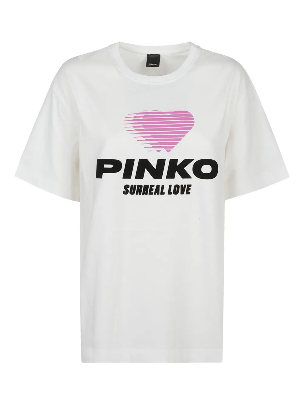 Футболка с логотипом Pinko, белый
Футболка с логотипом Pinko, белый