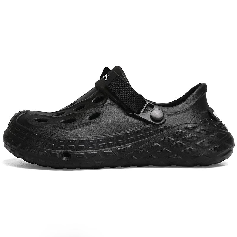 Сабо мужские LONGYING, Black
Сабо мужские LONGYING, Black