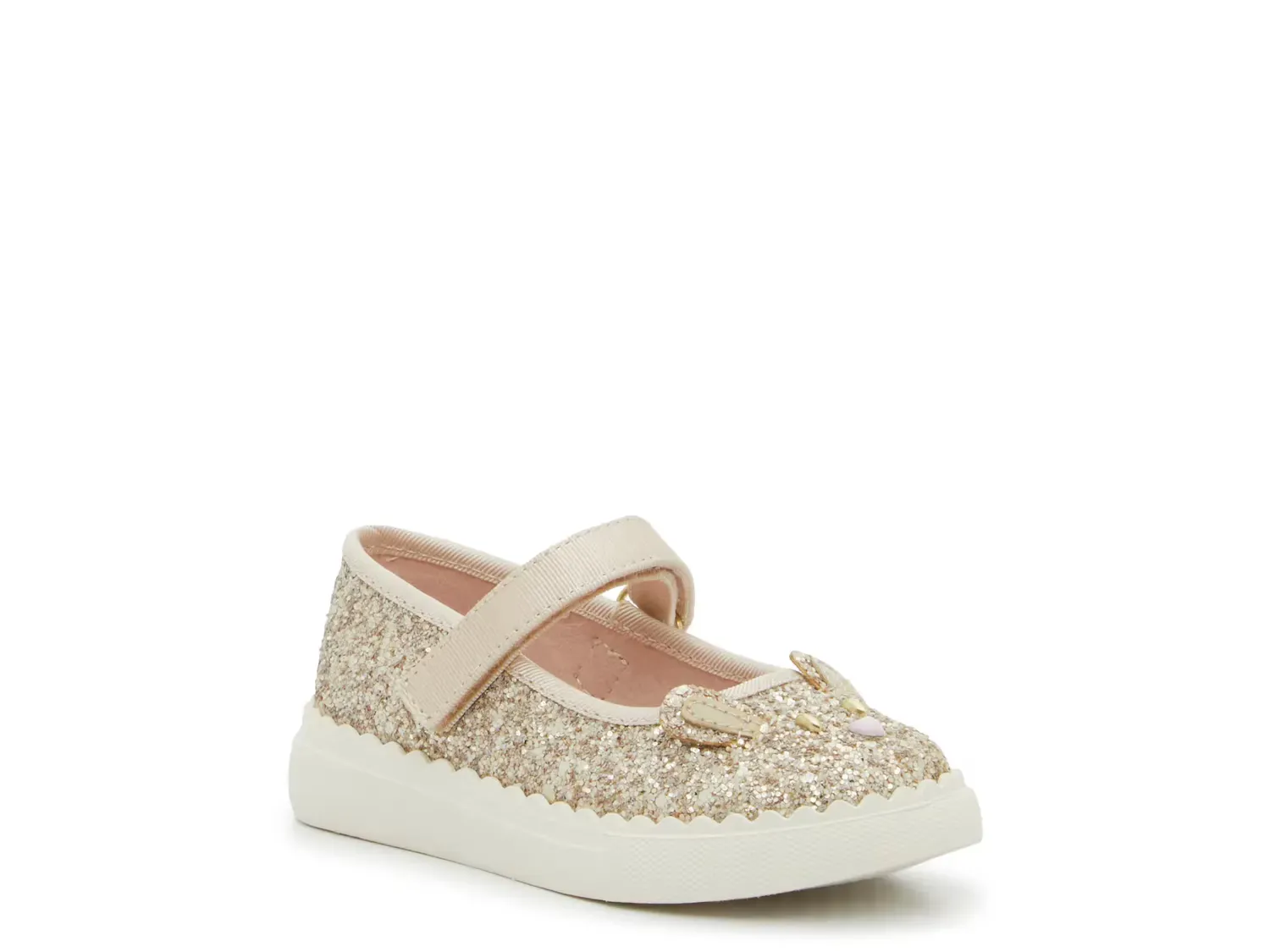 Туфли Lil Cat Mary Jane - детские Kelly & Katie, Gold
Туфли Lil Cat Mary Jane - детские Kelly & Katie, Gold