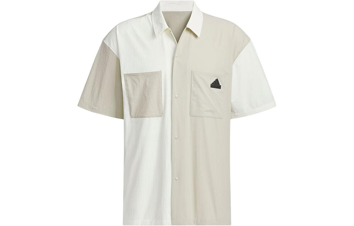 Рубашка мужская бежевая Adidas, цвет Apricot
Рубашка мужская бежевая Adidas, цвет Apricot