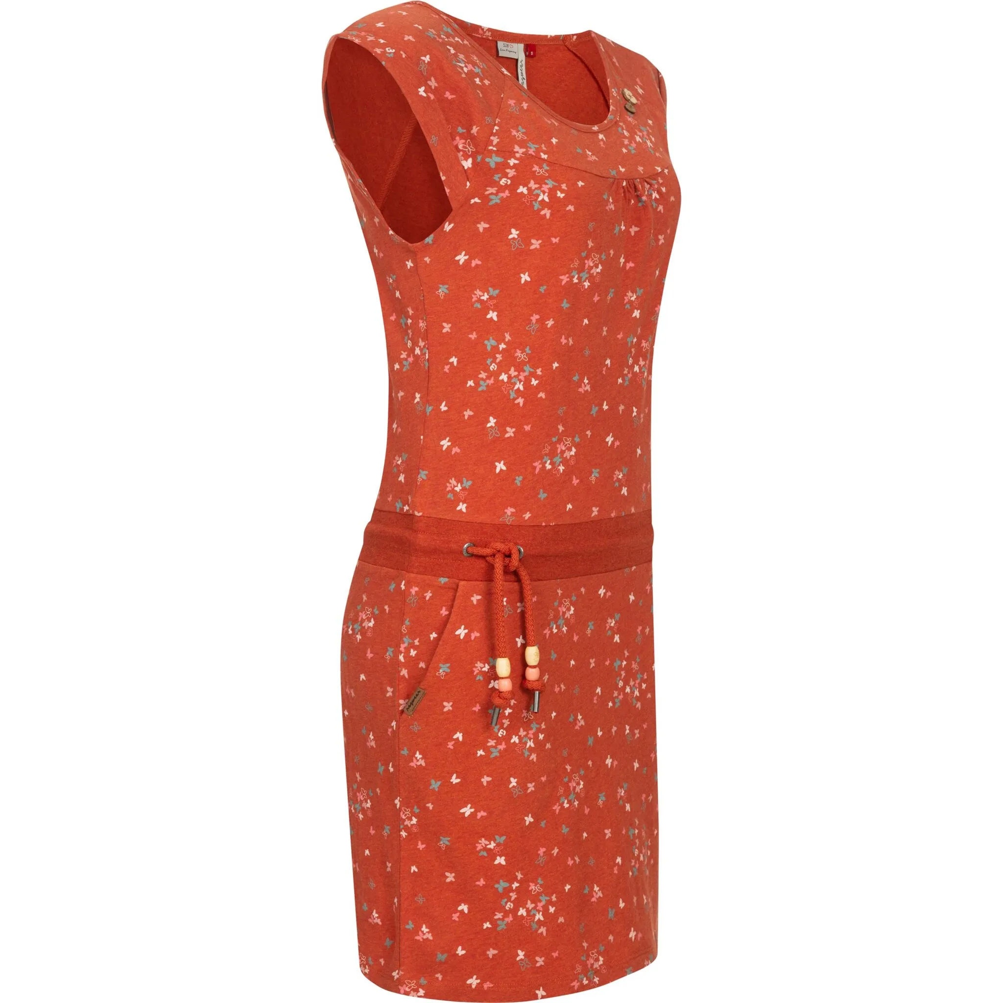 Летнее платье в стиле рэгвир "Пенелопа", легкое хлопковое платье с принтом Ragwear, терракотовый
Летнее платье в стиле рэгвир "Пенелопа", легкое хлопковое платье с принтом Ragwear, терракотовый