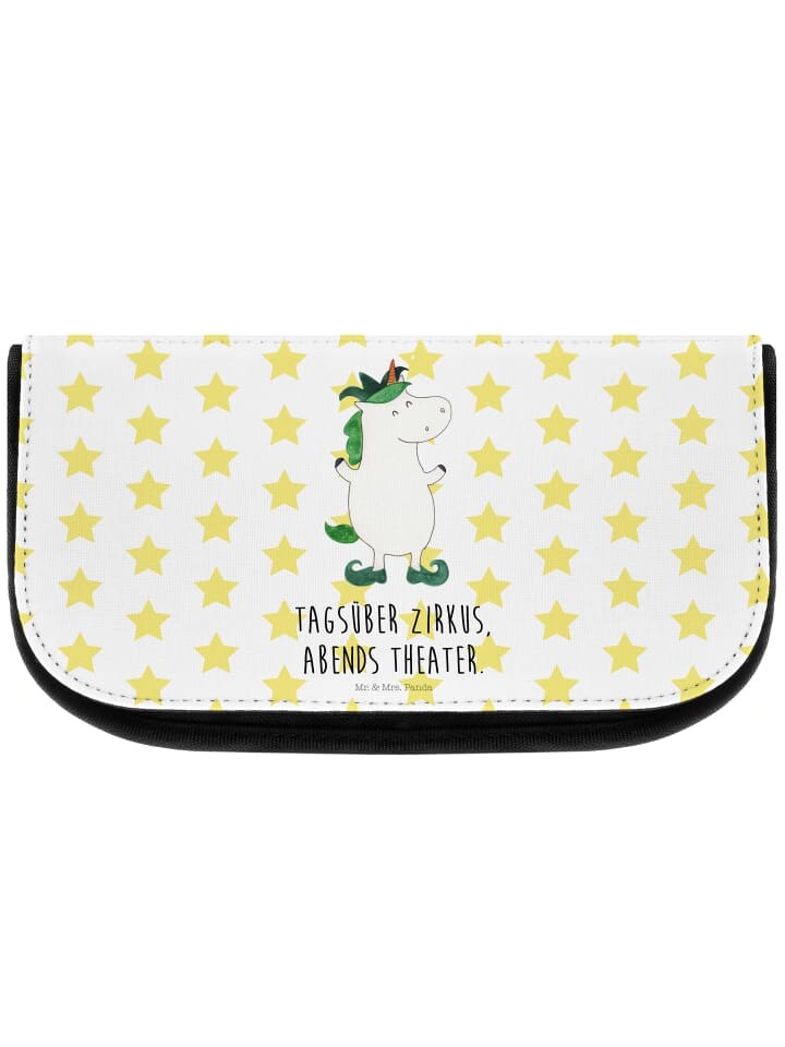 Косметичка Mr & Mrs Panda Einhorn Joker, белый
Косметичка Mr & Mrs Panda Einhorn Joker, белый