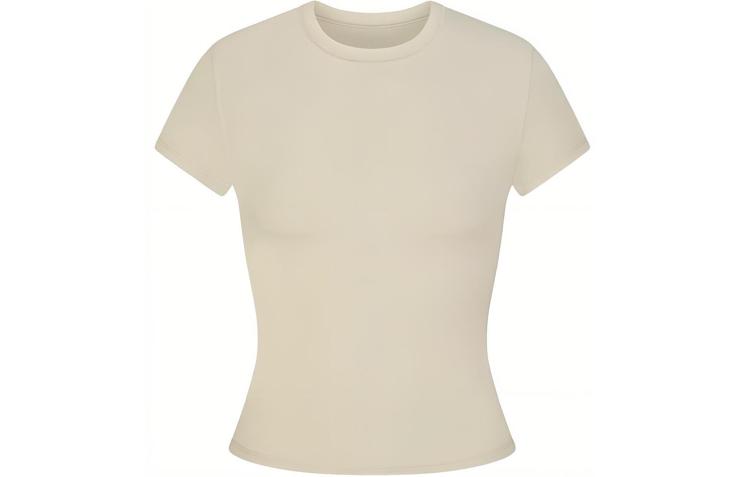 Футболка женская Тальк Skims 
Футболка женская Тальк Skims