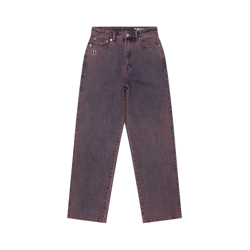 Aape Женские джинсы темно-серый
Aape Женские джинсы темно-серый