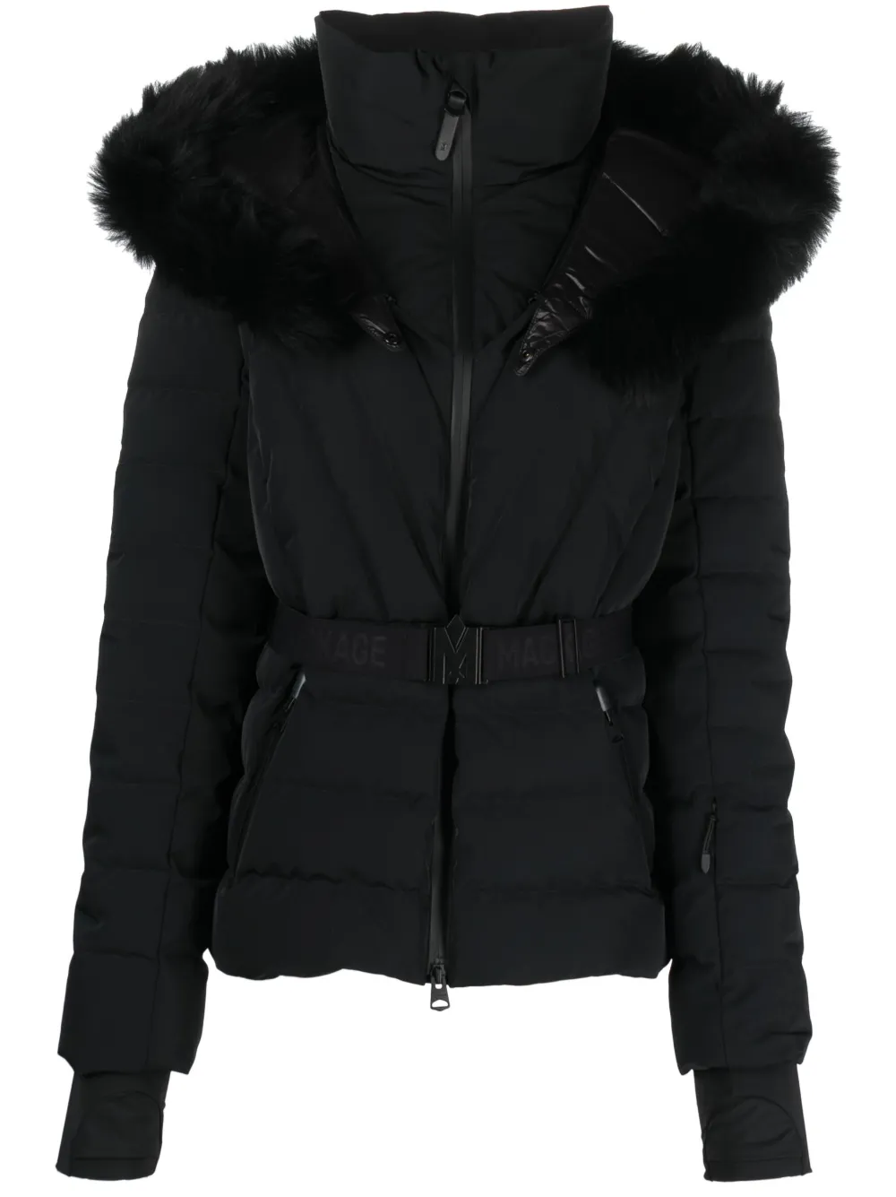 Лыжная куртка Elita Mackage, черный
Лыжная куртка Elita Mackage, черный