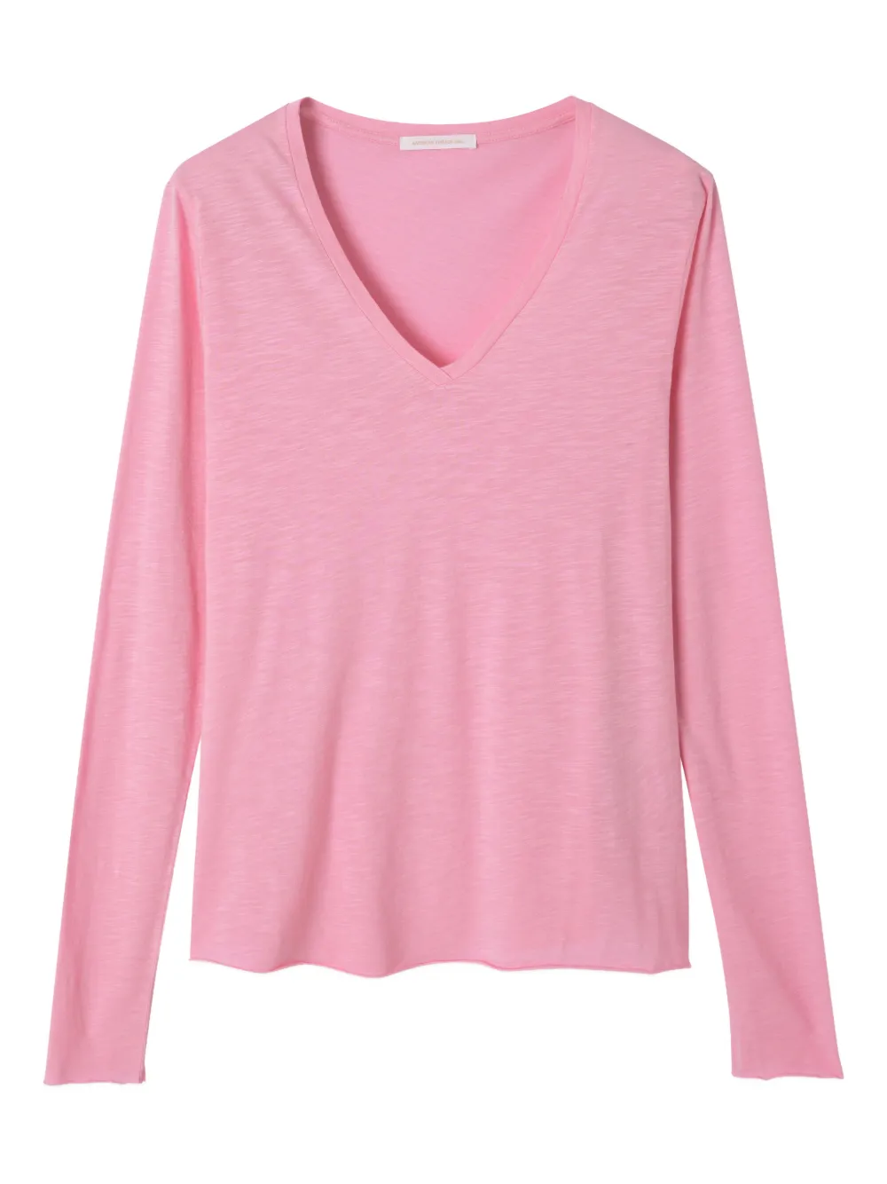 Футболка с V-образным вырезом Jacksonville American Vintage, розовый
Футболка с V-образным вырезом Jacksonville American Vintage, розовый