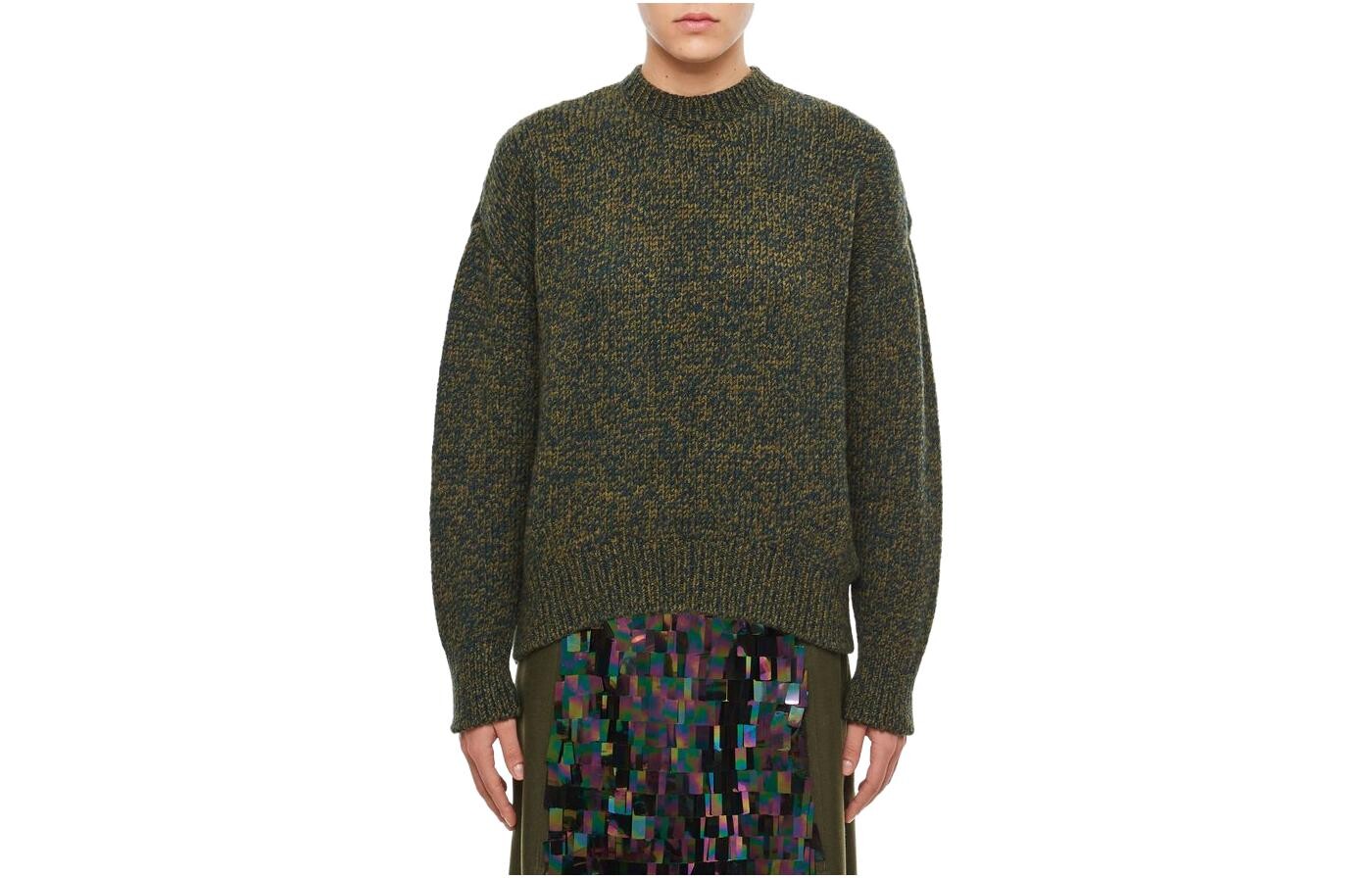 Свитер женский зеленый Loewe
Свитер женский зеленый Loewe