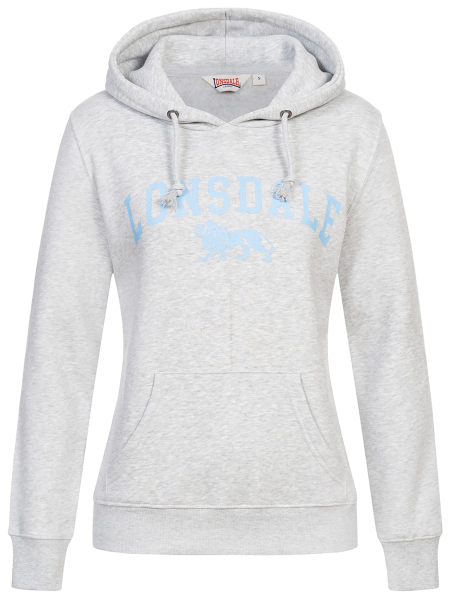 Толстовка LONSDALE Balnacoil, светло-серый
Толстовка LONSDALE Balnacoil, светло-серый