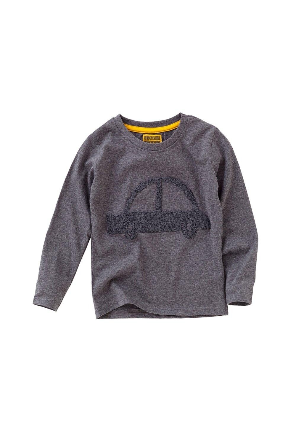 Топ с длинными рукавами и принтом «Автомобили» Bedlam, серый
Топ с длинными рукавами и принтом «Автомобили» Bedlam, серый