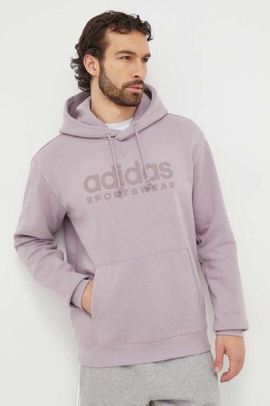 Толстовка adidas, фиолетовый
Толстовка adidas, фиолетовый