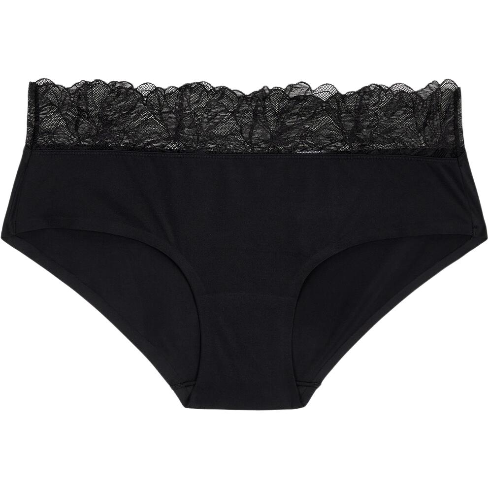 Женские трусы 1 упаковка Calvin Klein, черный
Женские трусы 1 упаковка Calvin Klein, черный