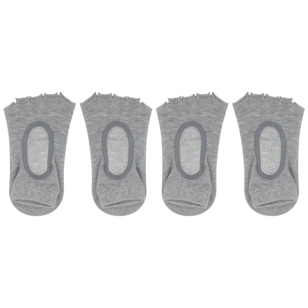 2 пары носков для йоги, носки с пятью пальцами, балетные носки для пилатеса Barre для женщин, светло-розовые Unique Bargains, серый
2 пары носков для йоги, носки с пятью пальцами, балетные носки для пилатеса Barre для женщин, светло-розовые Unique Bargains, серый