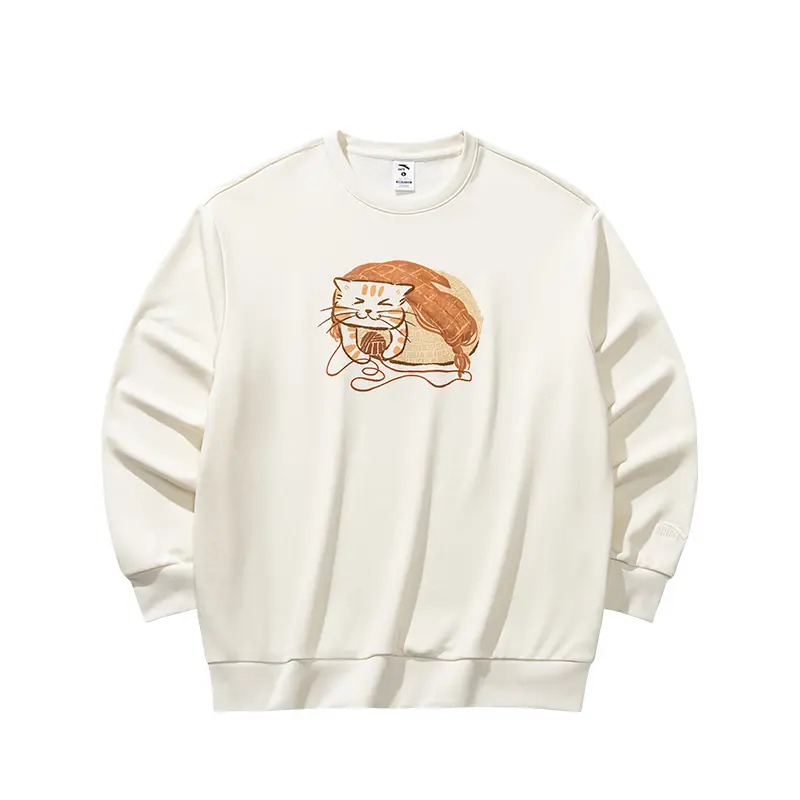 Толстовка Life Collection для женщин ANTA, белый
Толстовка Life Collection для женщин ANTA, белый