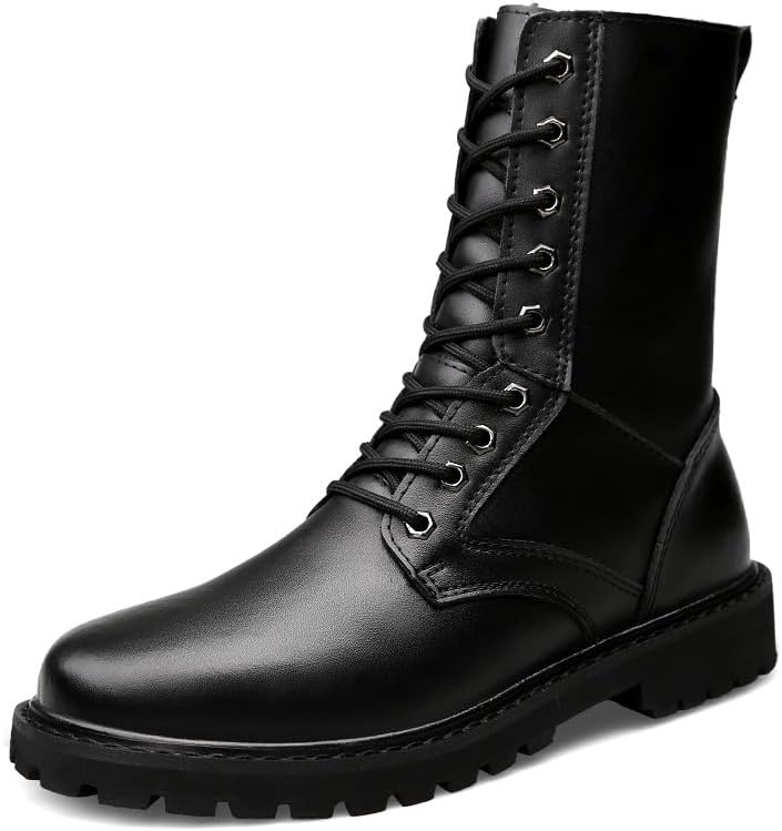 Мужские военные тактические ботинки, походные кожаные ботинки, ботинки для уличного мотоцикла Panqiubu, Leather Surface
Мужские военные тактические ботинки, походные кожаные ботинки, ботинки для уличного мотоцикла Panqiubu, Leather Surface