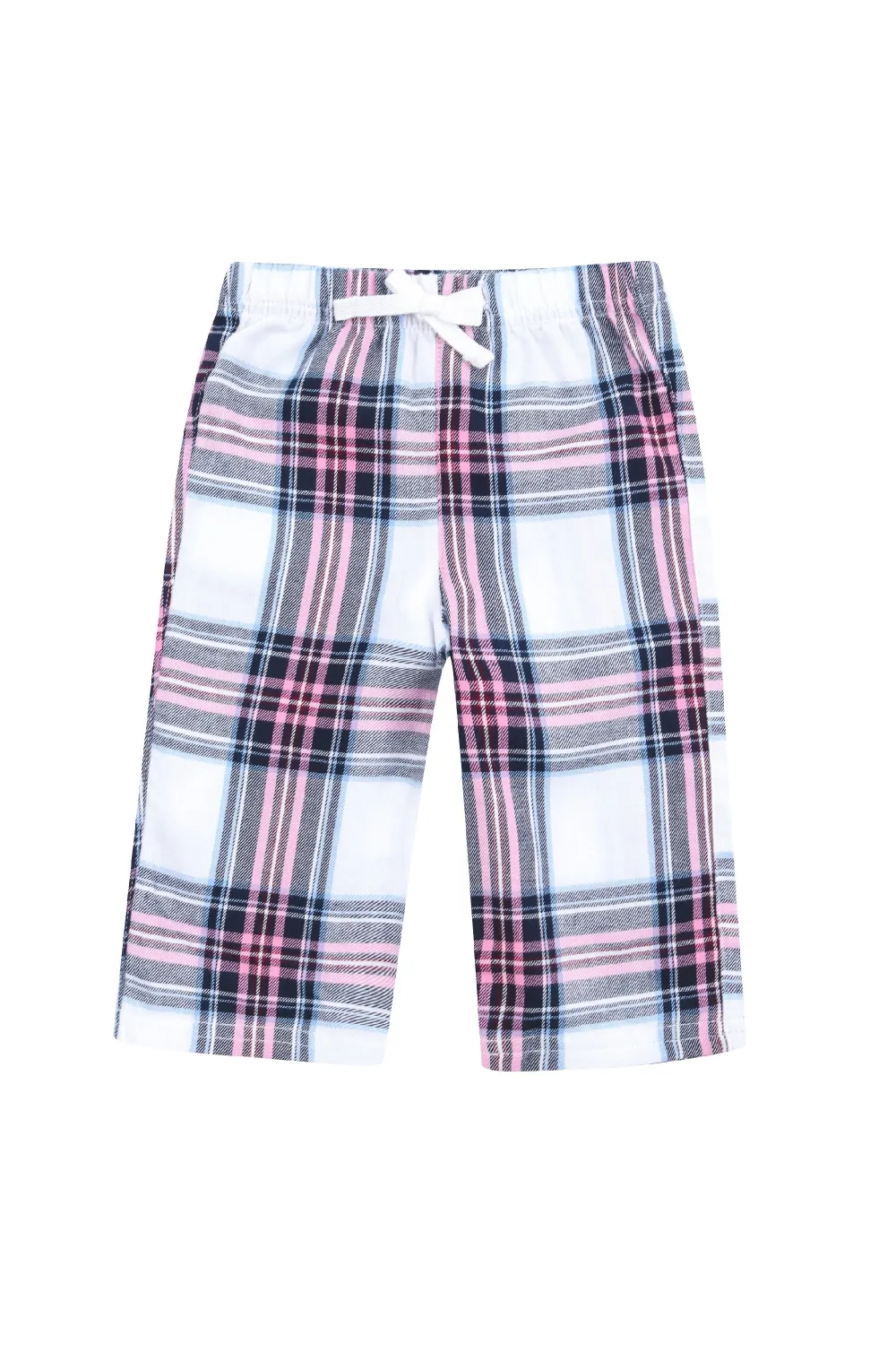 Брюки для отдыха в клетку тартан Larkwood, белый
Брюки для отдыха в клетку тартан Larkwood, белый