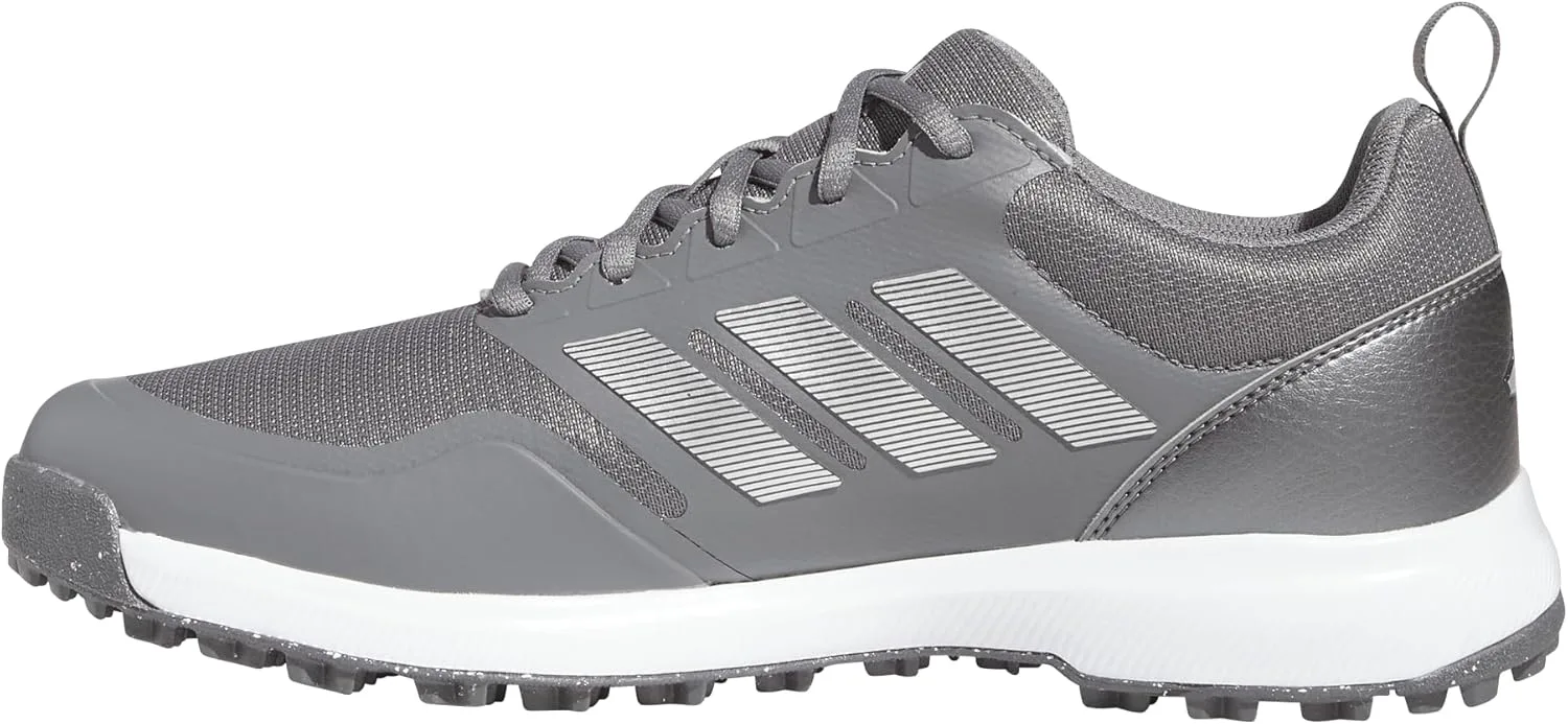 Мужские гольф-кроссовки Adidas Tech Response 3.0 без шипов, серый/металлик/золотой
Мужские гольф-кроссовки Adidas Tech Response 3.0 без шипов, серый/металлик/золотой