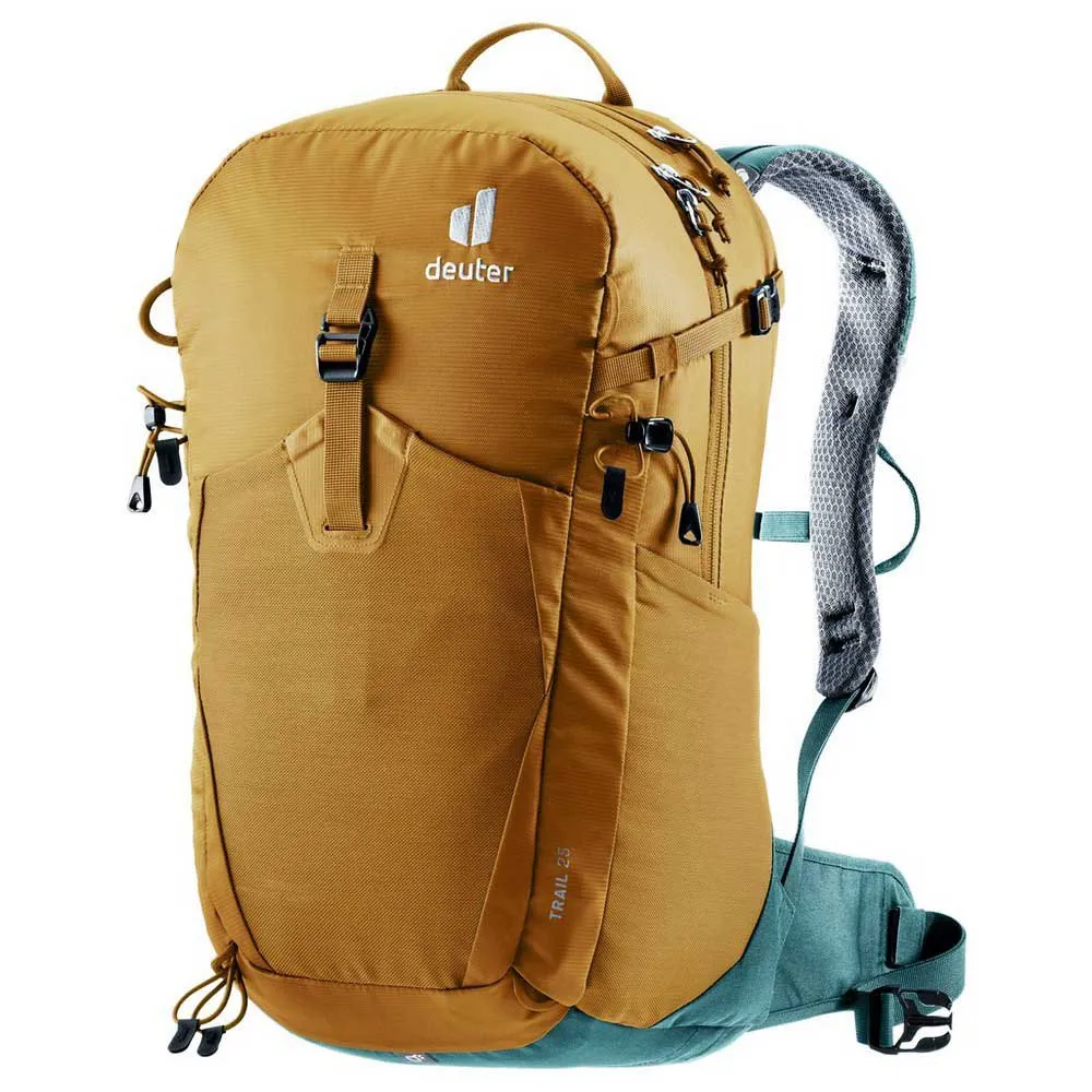 Рюкзак Deuter Trail 25L, желтый
Рюкзак Deuter Trail 25L, желтый