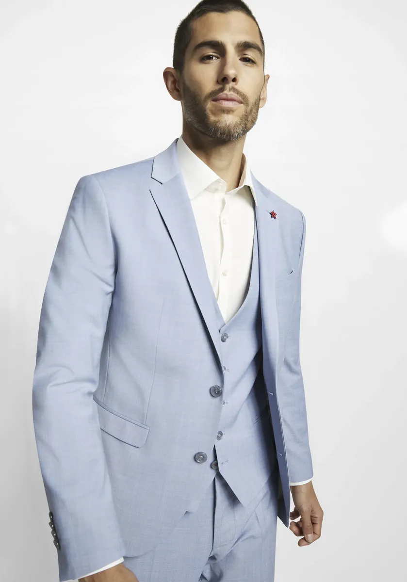 Пятиместный костюм "CIMONOPOLI" (2 шт.), узкий, с силовым стрейчем Cinque, голубой
Пятиместный костюм "CIMONOPOLI" (2 шт.), узкий, с силовым стрейчем Cinque, голубой