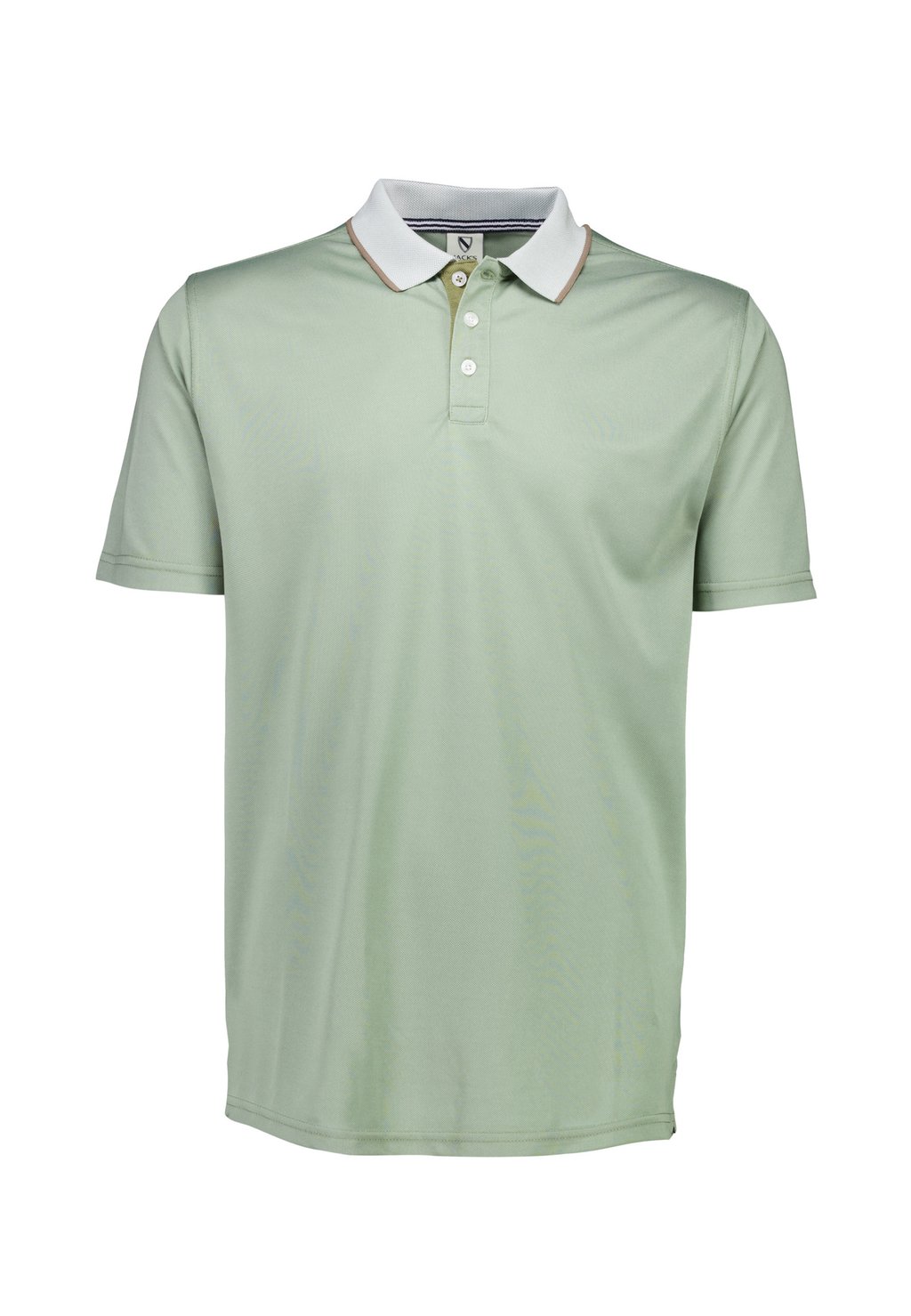 Поло PLAIN Jack's Sportswear, светло-зеленый
Поло PLAIN Jack's Sportswear, светло-зеленый