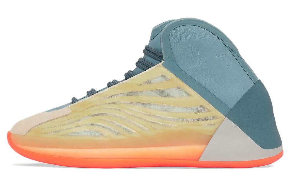 Баскетбольные кроссовки унисекс Adidas Originals Yeezy QNTM
Баскетбольные кроссовки унисекс Adidas Originals Yeezy QNTM