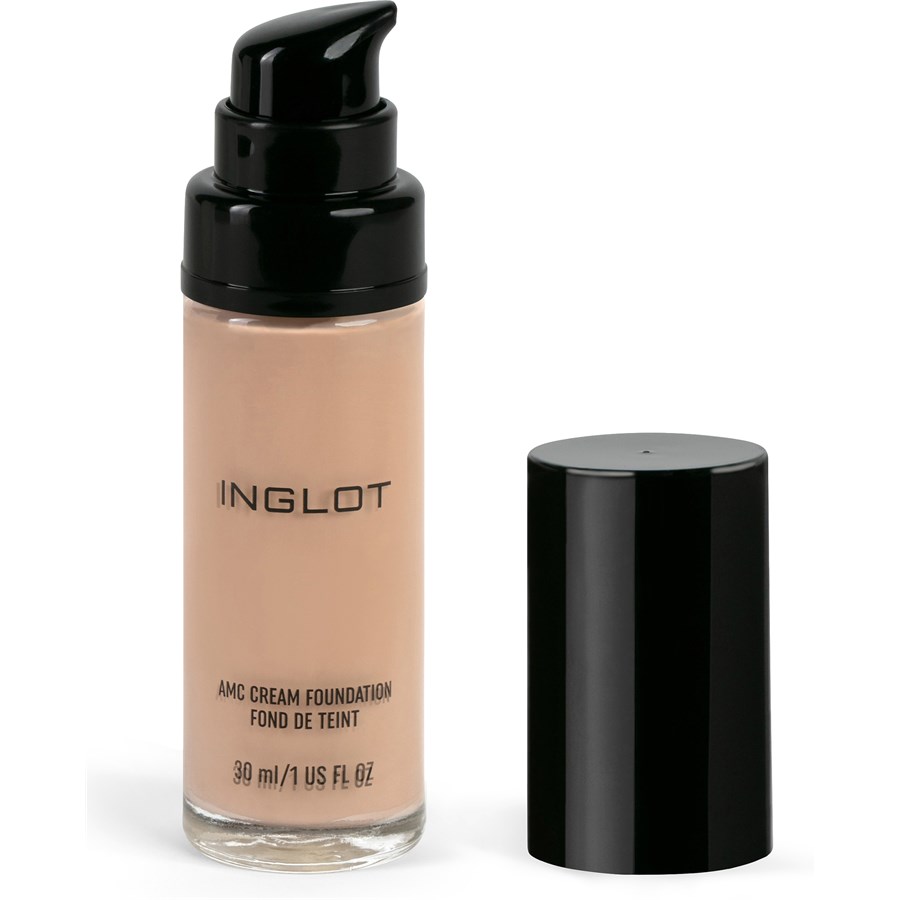 Тональная основа Inglot AMC Cream Foundation, LC 200 / 30 ml
Тональная основа Inglot AMC Cream Foundation, LC 200 / 30 ml