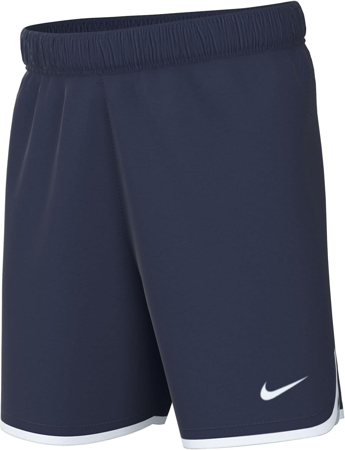 NIKE Unisex Y Nk Df LSR V Short W Shorts, Navy
NIKE Unisex Y Nk Df LSR V Short W Shorts, Navy